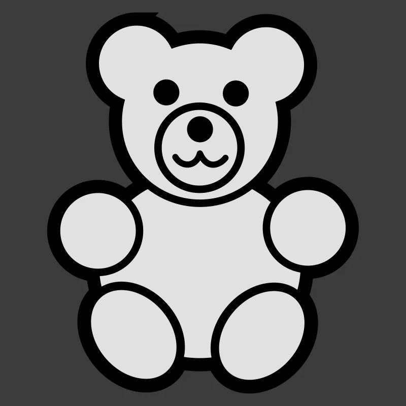 Niedlicher Teddy 