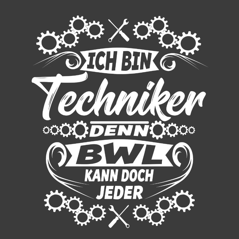 Techniker Technik Mechaniker