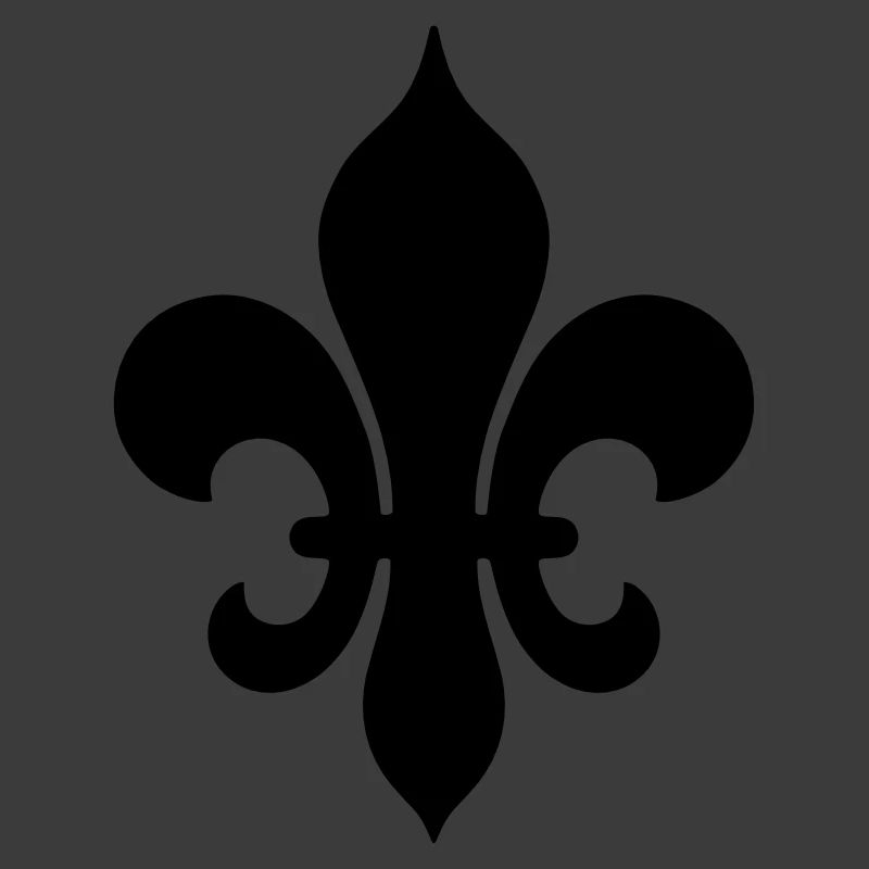 Medieval Fleur de Lis