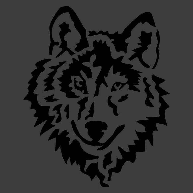 wolf raubtier natur