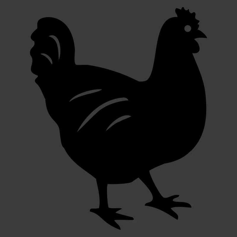 huhn vogel geschenk