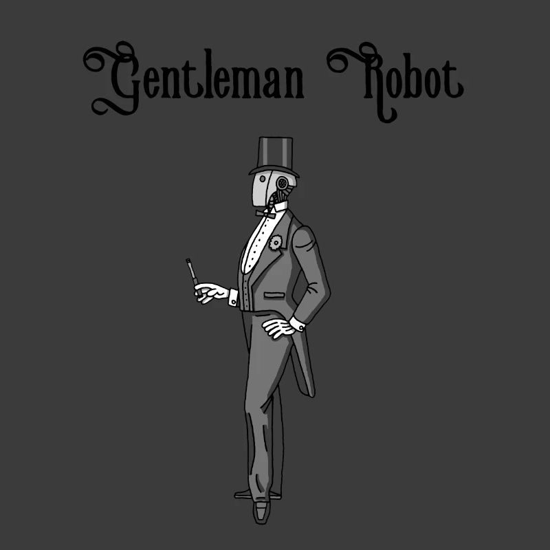 Robot gentilhomme