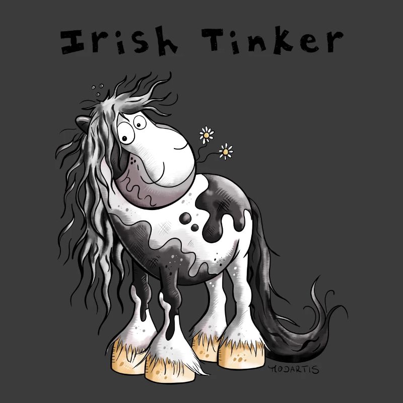 Süßer Irish Tinker