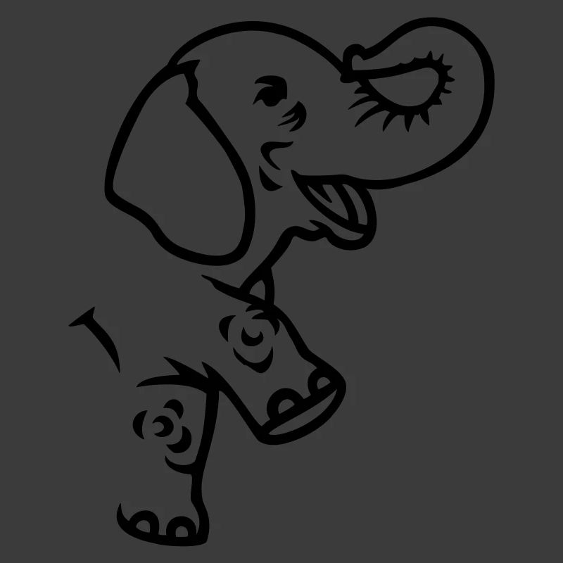 Elefant, Afrika