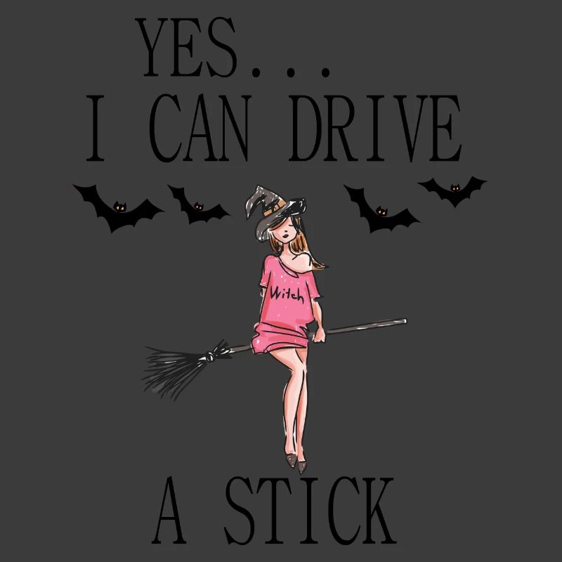 Witch with bher