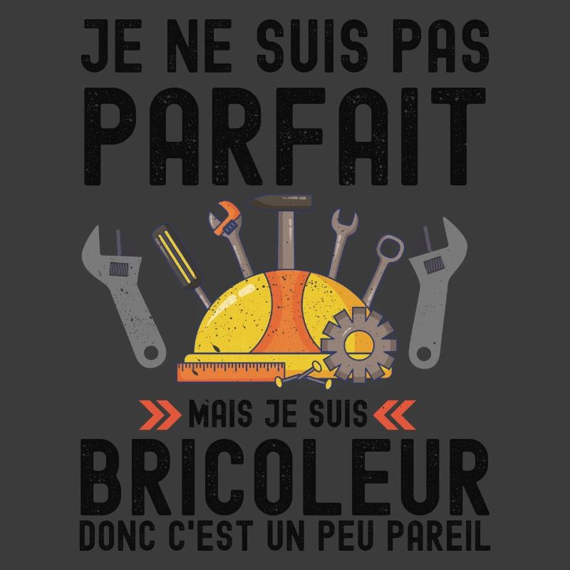 Humour Bricoleur Autodérision