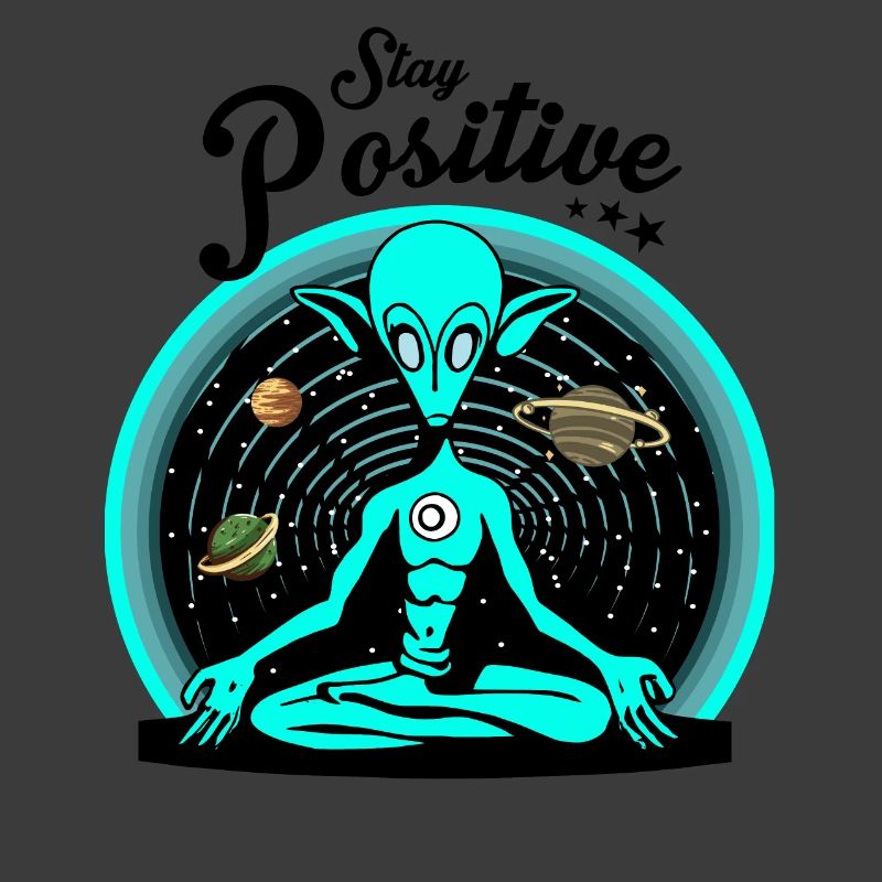 Bleib Positiv