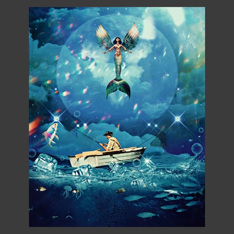 Magic Ocean