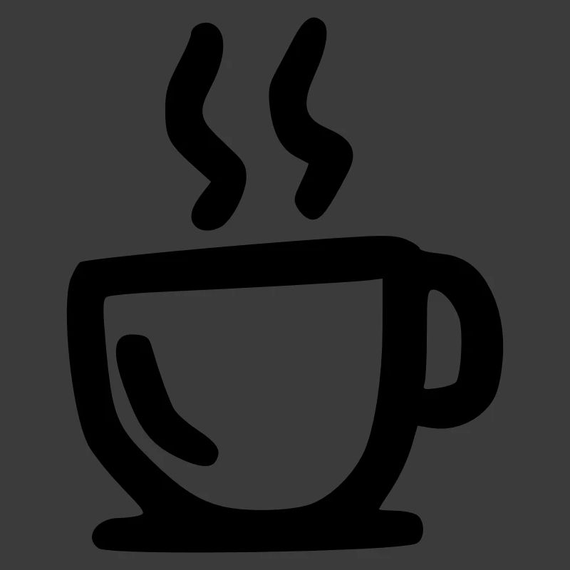 heiße Tasse