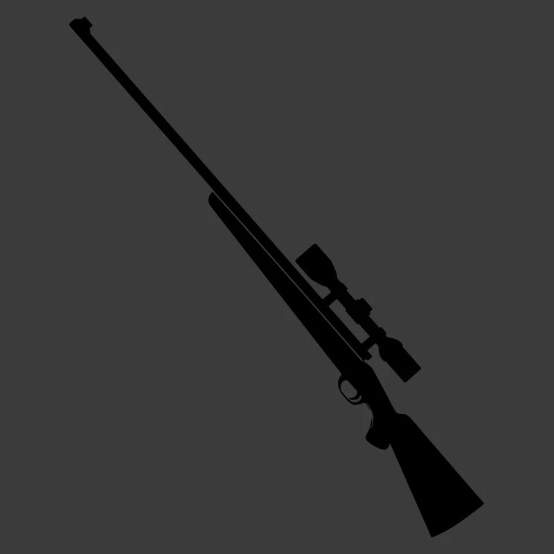 Schrotflinte Scharfschützengewehr
