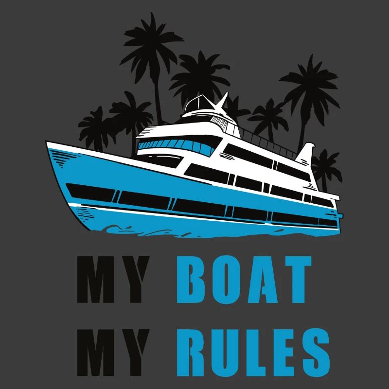 Mein Boot meine Regeln