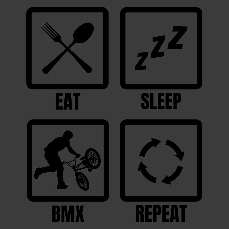 BMX Zeitplan