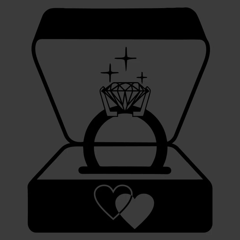 Juwelier Ehering in Box