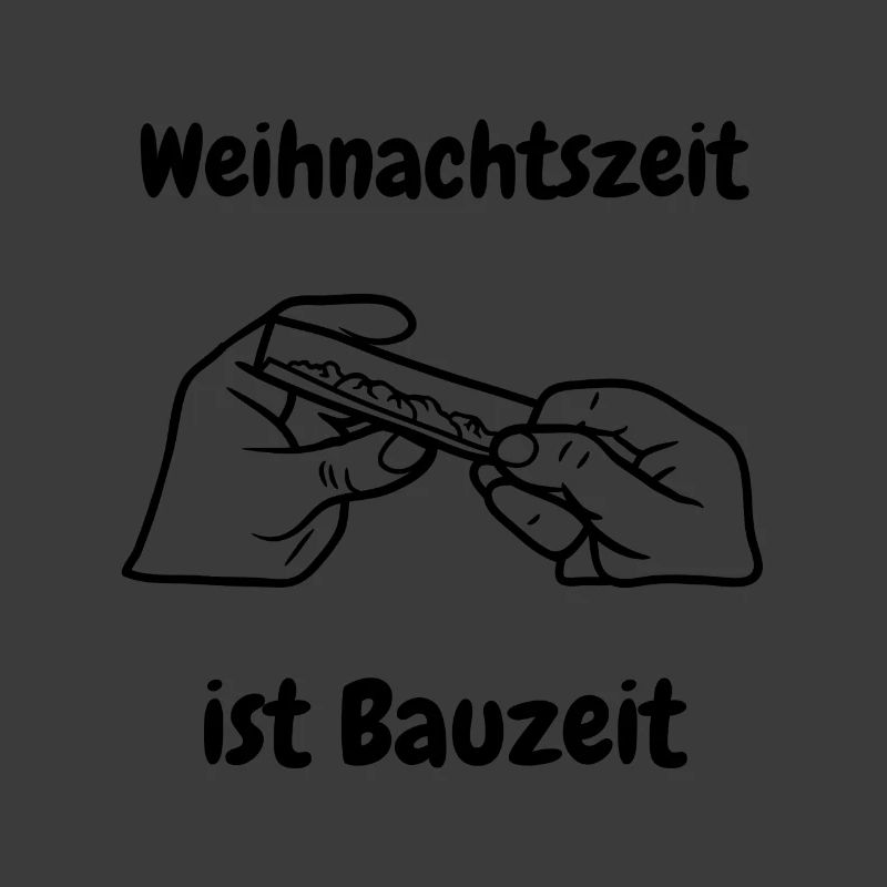 Weihnachtszeit ist Bauzeit