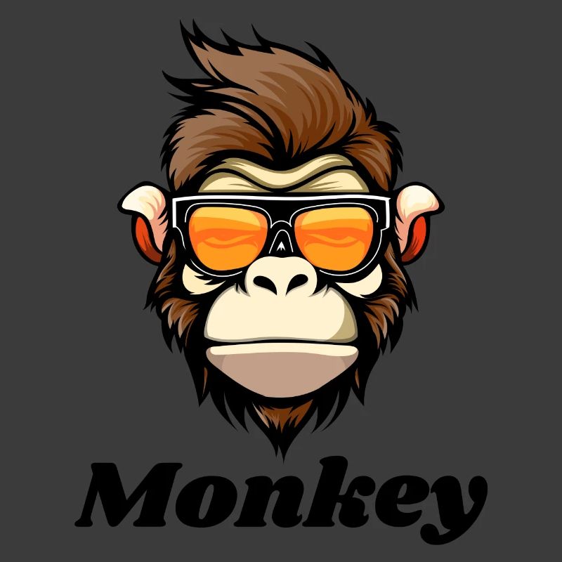 monkey, monkey, primate