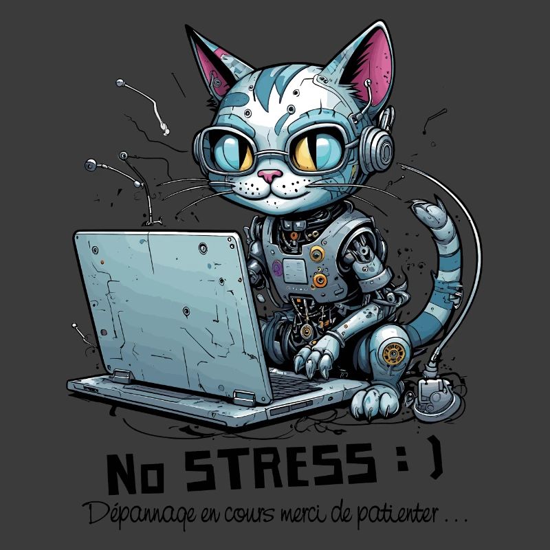 Geekiger Computer-Chat, Computer-Humor