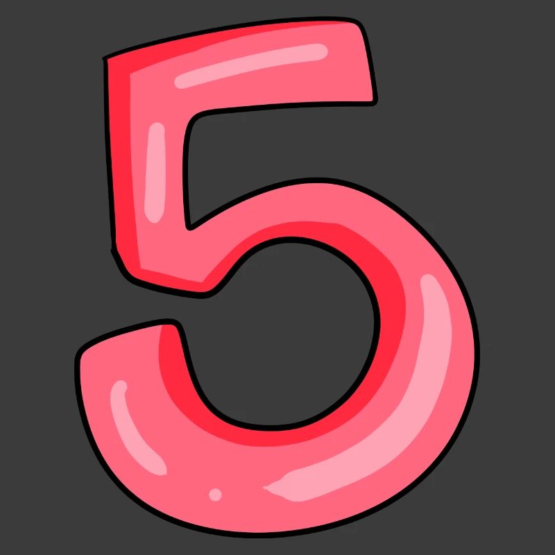 Numéro 5 Numéro