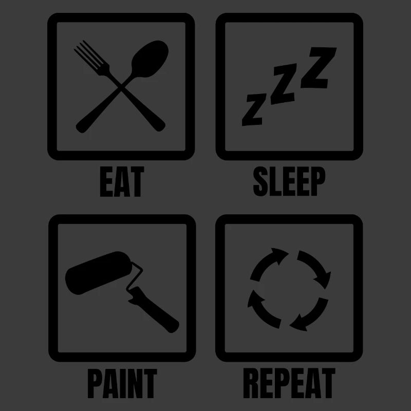 Painter Motivation