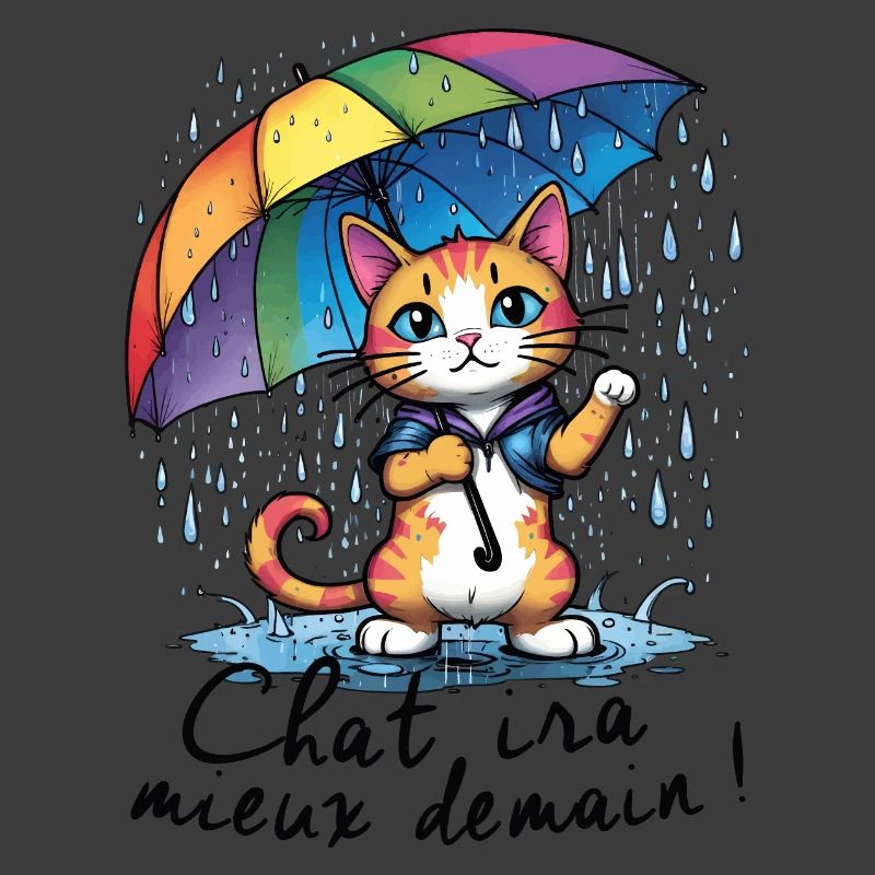 Cat Will Be Better Tomorrow