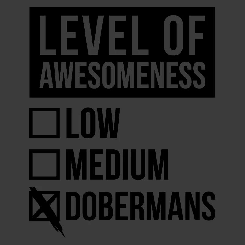 Dobermann Dobermann Dobermann