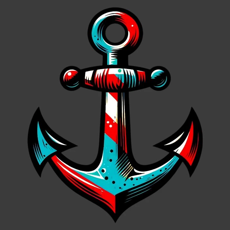Ein Anker