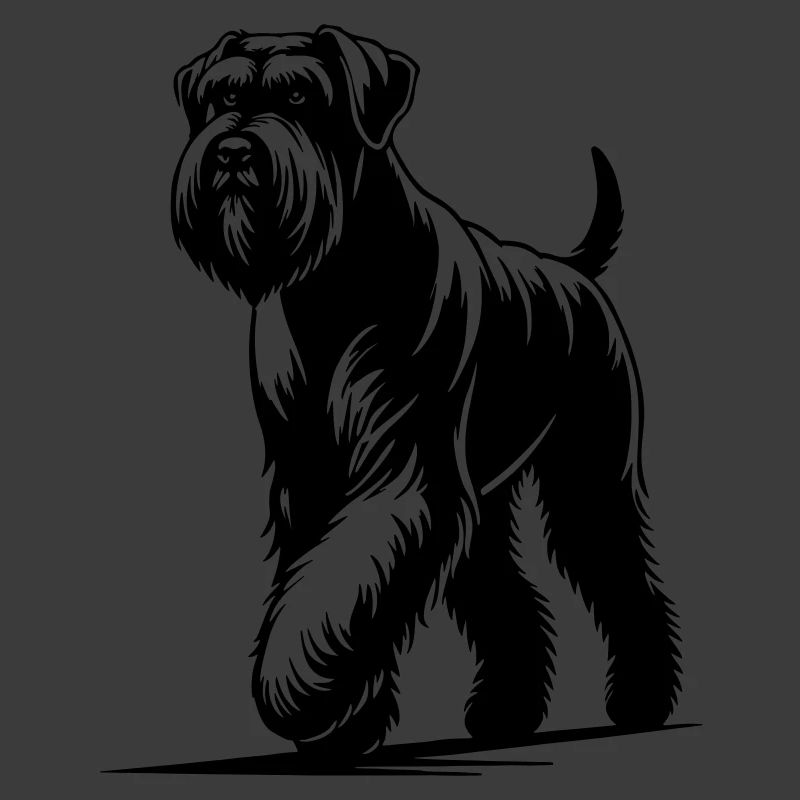 Schnauzer géant