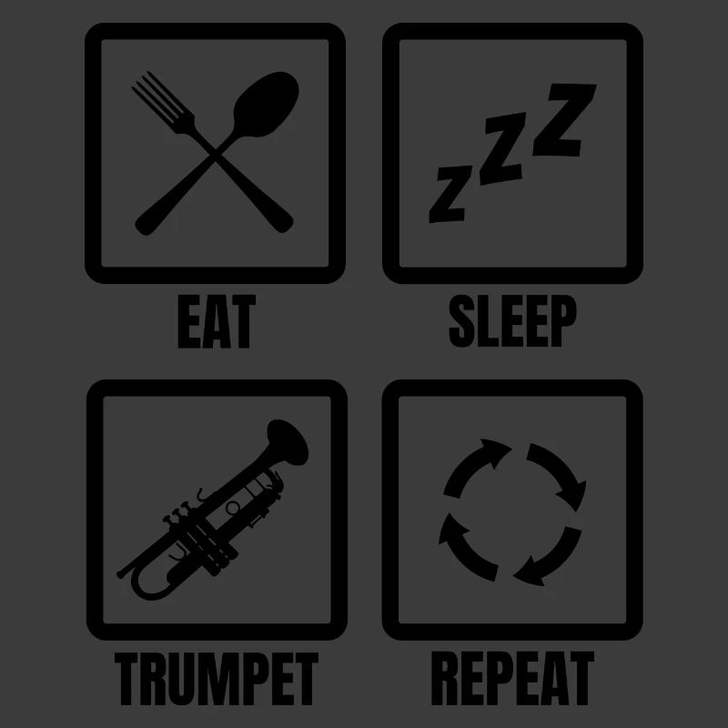 Trompeter Routine