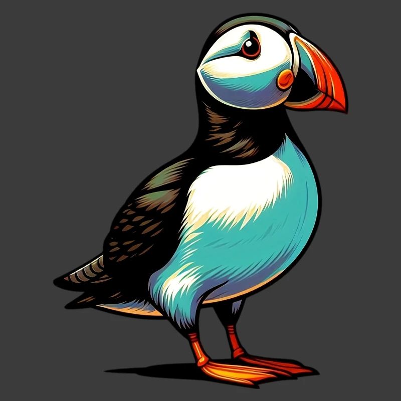 Papageitaucher