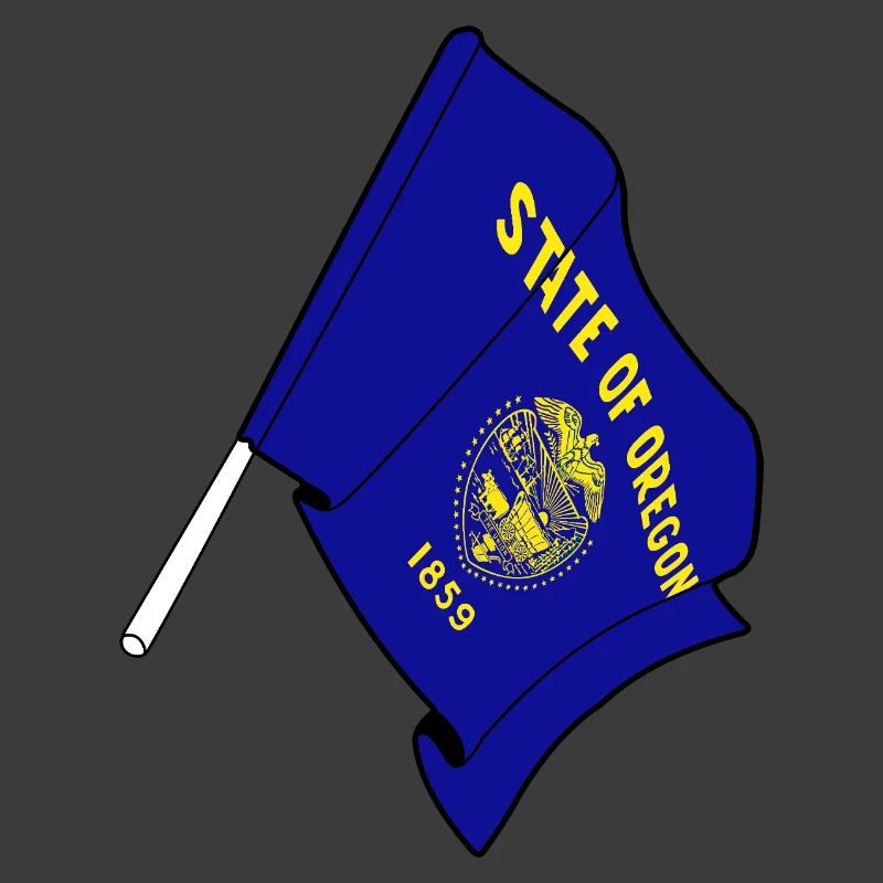 Drapeau de l’Oregon