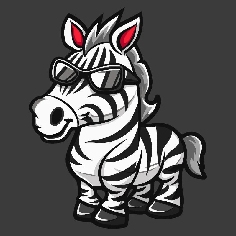 Zebra Cool Tier
