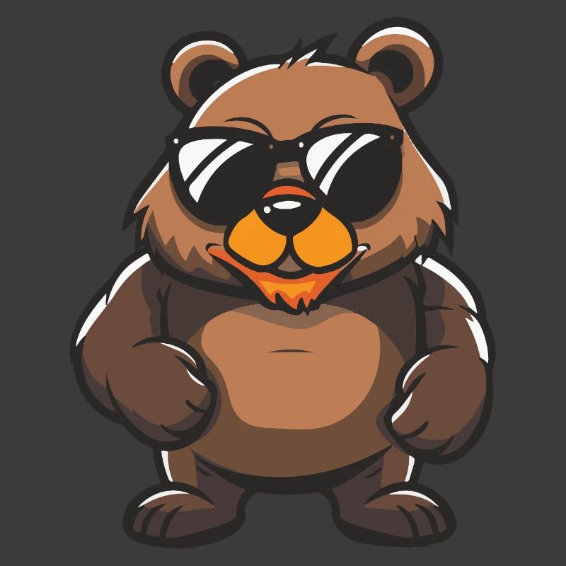 Bear Cool Animal