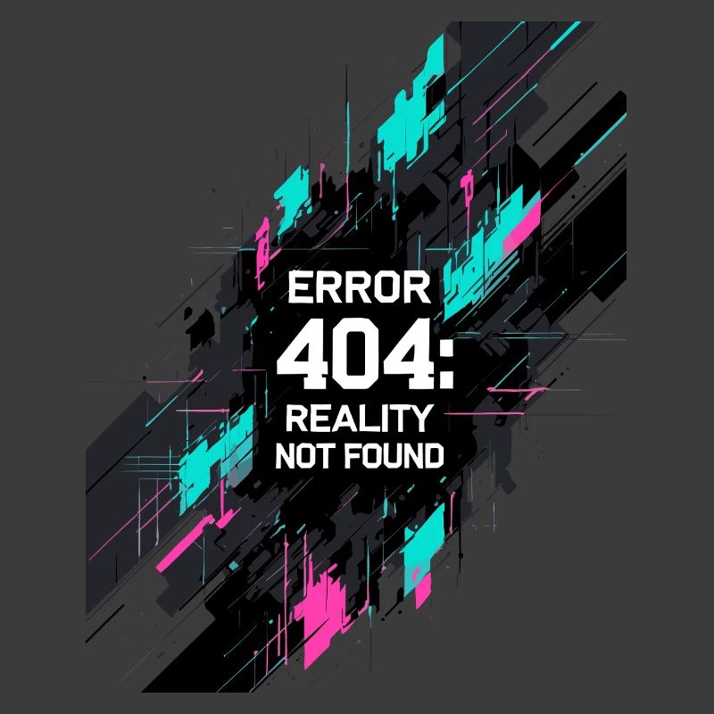 Error: Reality not found