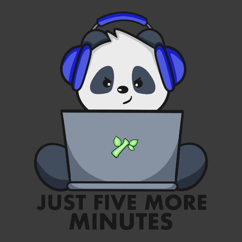 Gaming Panda