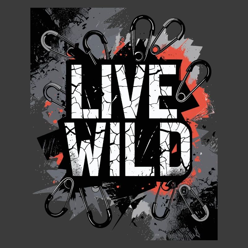 Conception de graffitis sauvages en direct
