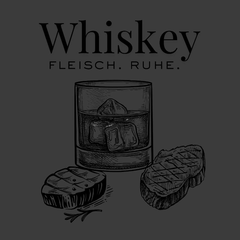 Whiskey & Fleisch – Ruhig genießen