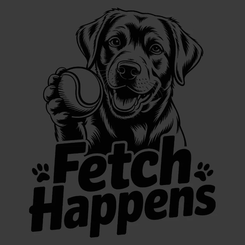 Fetch passiert