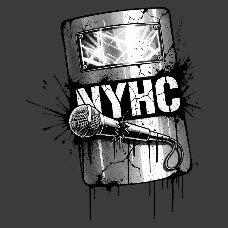 NYHC Graffiti Kunst Design