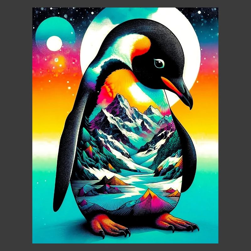 penguin