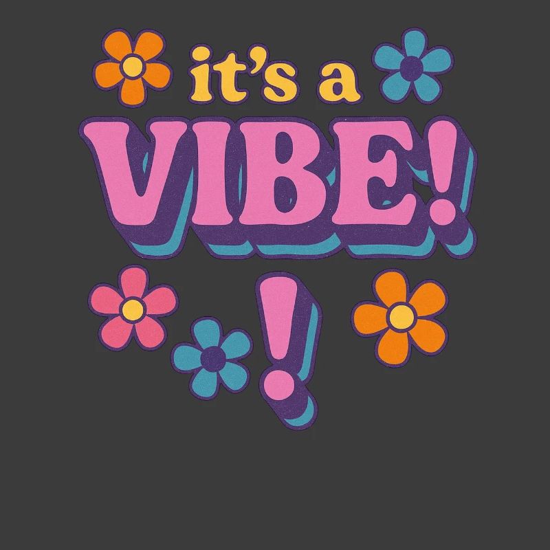 VIBE Retro Blumen