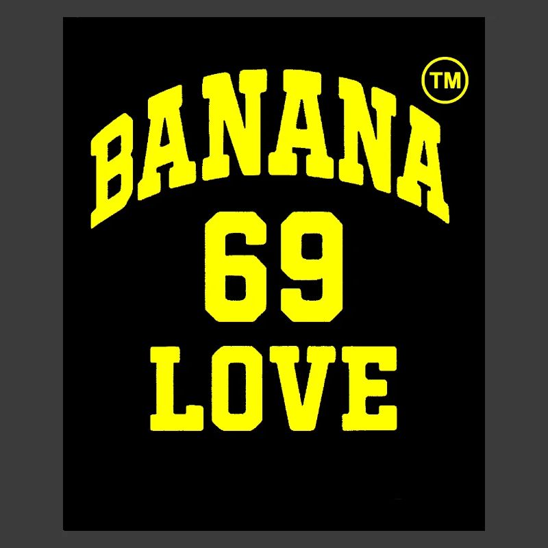 Banane 69 Liebe Logo