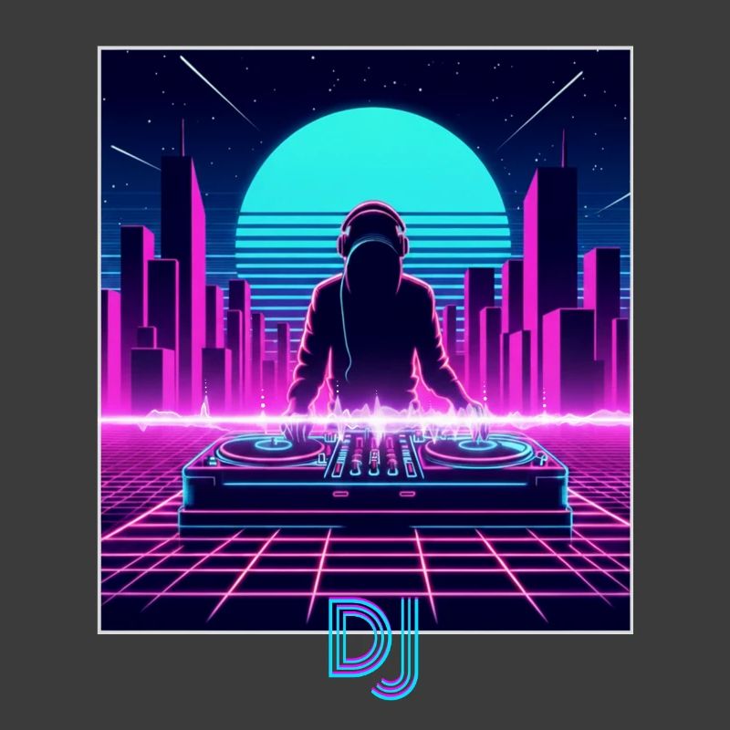 DJ Neon Skyline