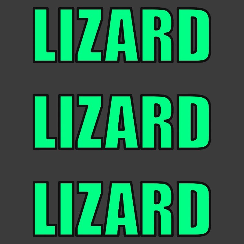 Lizard Echo