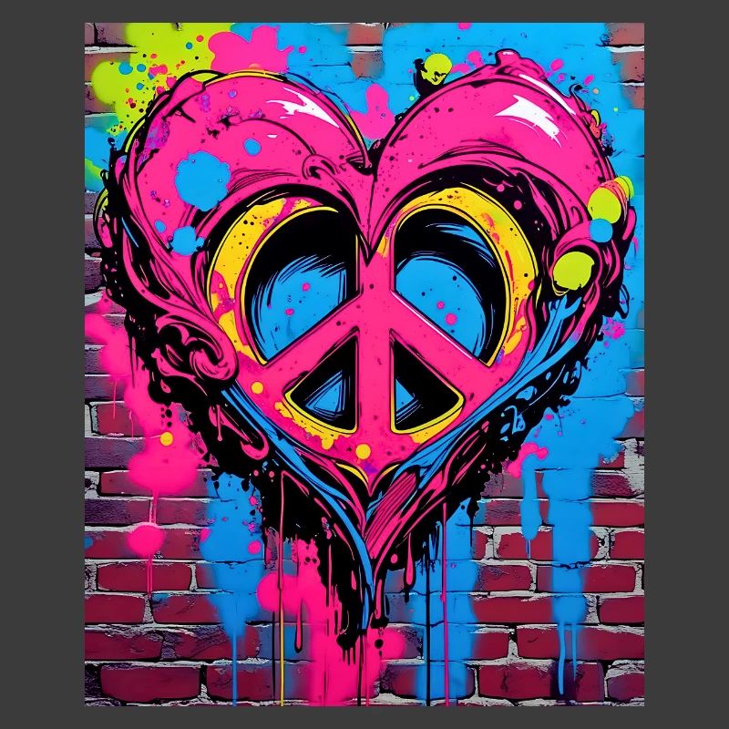 Liebe und Frieden