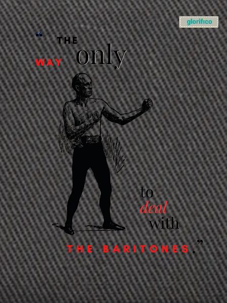 BARITONE PARODY Design 001
