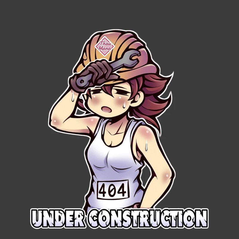 En construction - 404