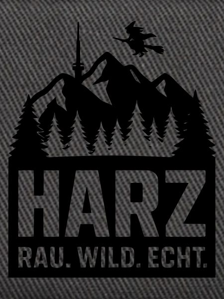 harz wild rau echt