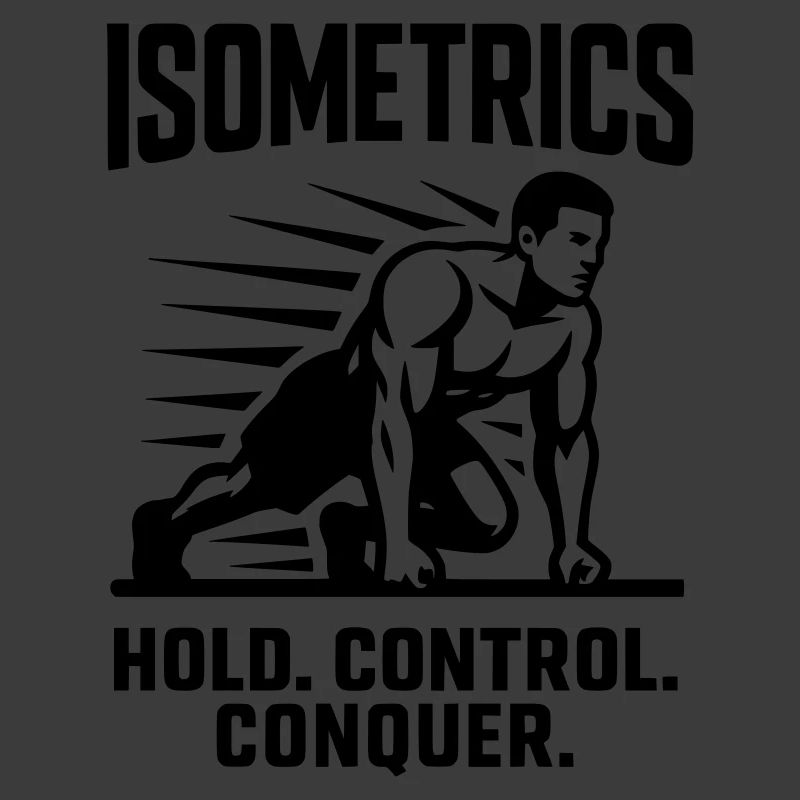 isometrics holding exercise static muscle work