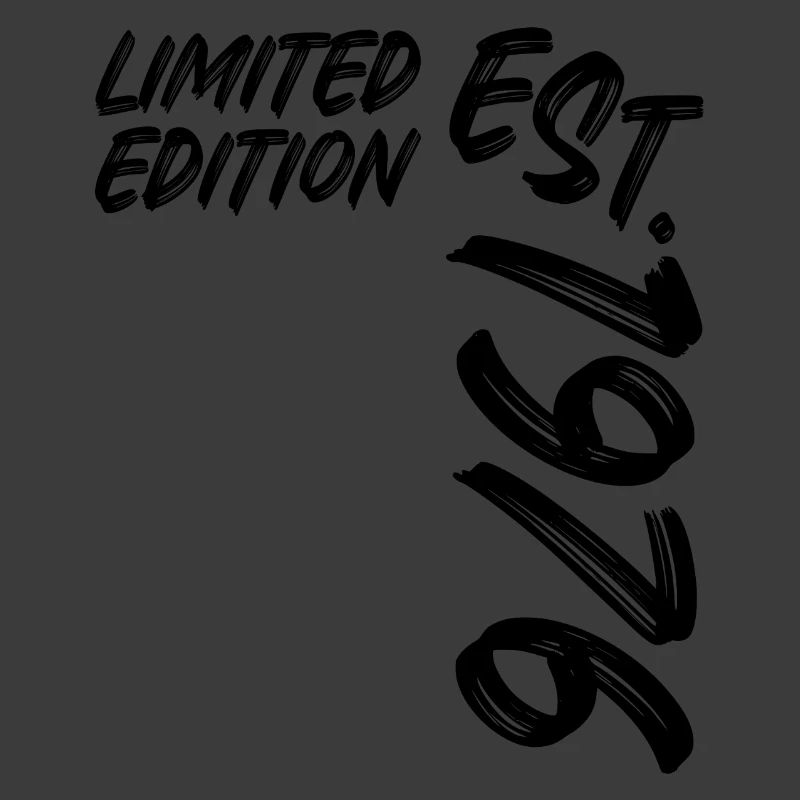 Limited Edition Est. 1976