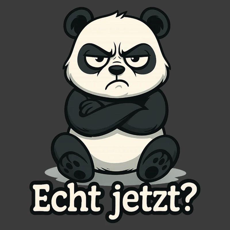 Panda Echt Jetzt?