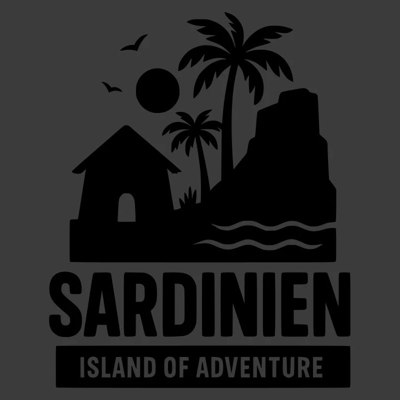 Points de repère de la Sardaigne